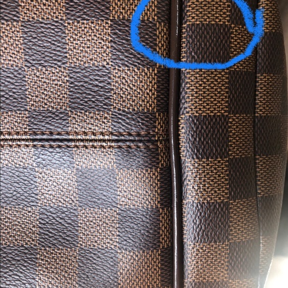 Louis Vuitton Totally MM Damier Ebene - Picture 6 of 16
